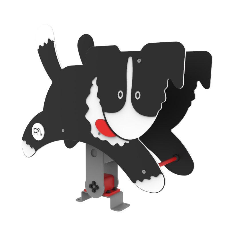 PLAYMAKER FACTORY  Παιχνίδι ελατηρίου σκυλάκι